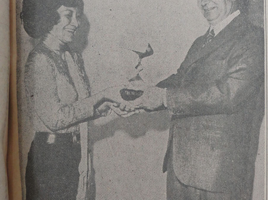Premio Tecnoquímica a Tilsa