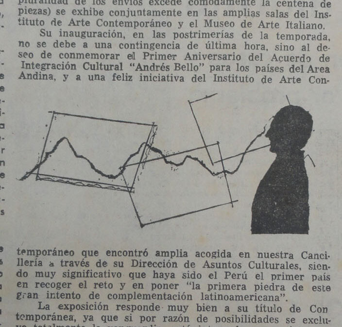 Pintura del Área Andina