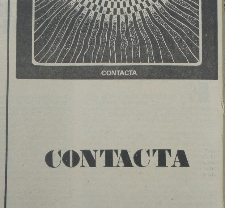 Contacta