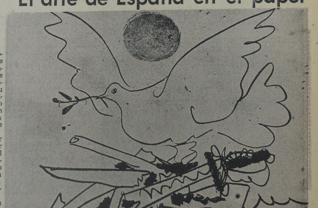Hoy se inaugura exposición “El arte de España en el papel”