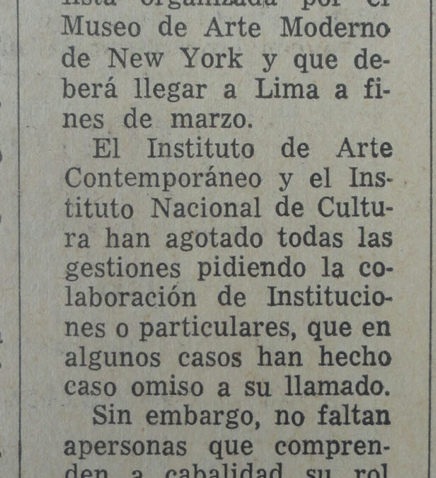 Gran muestra “surrealismo” vendrá a Lima