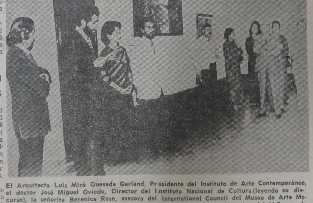 Dadaísmo y surrealismo en el IAC