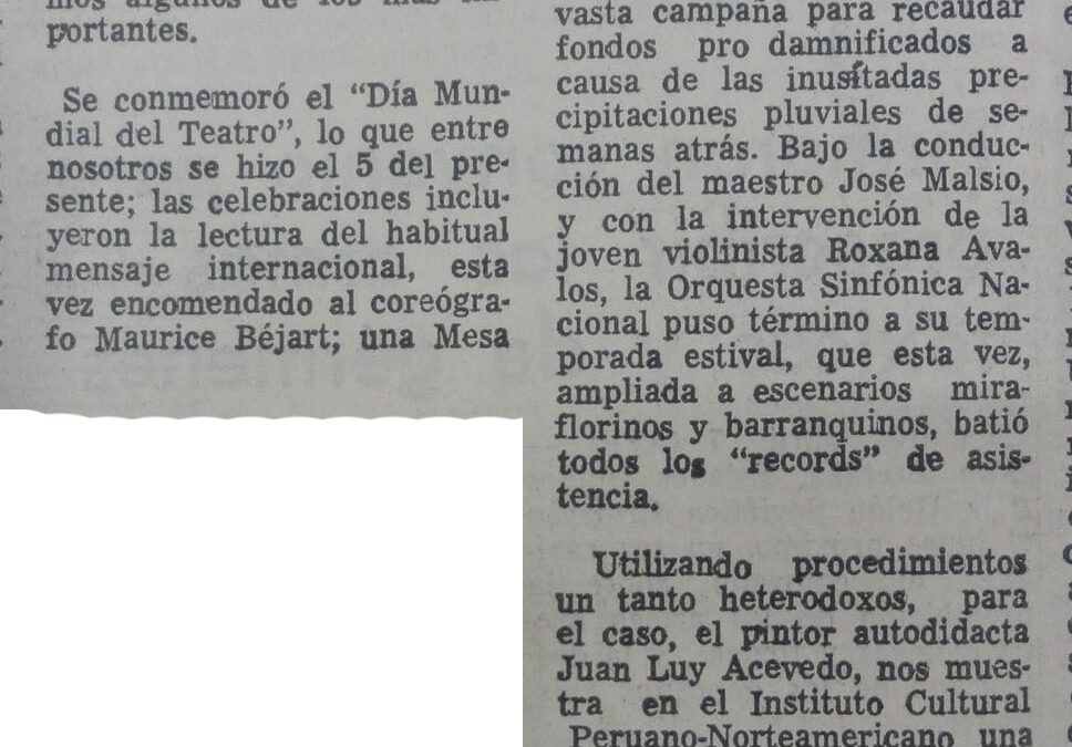 La cultura
