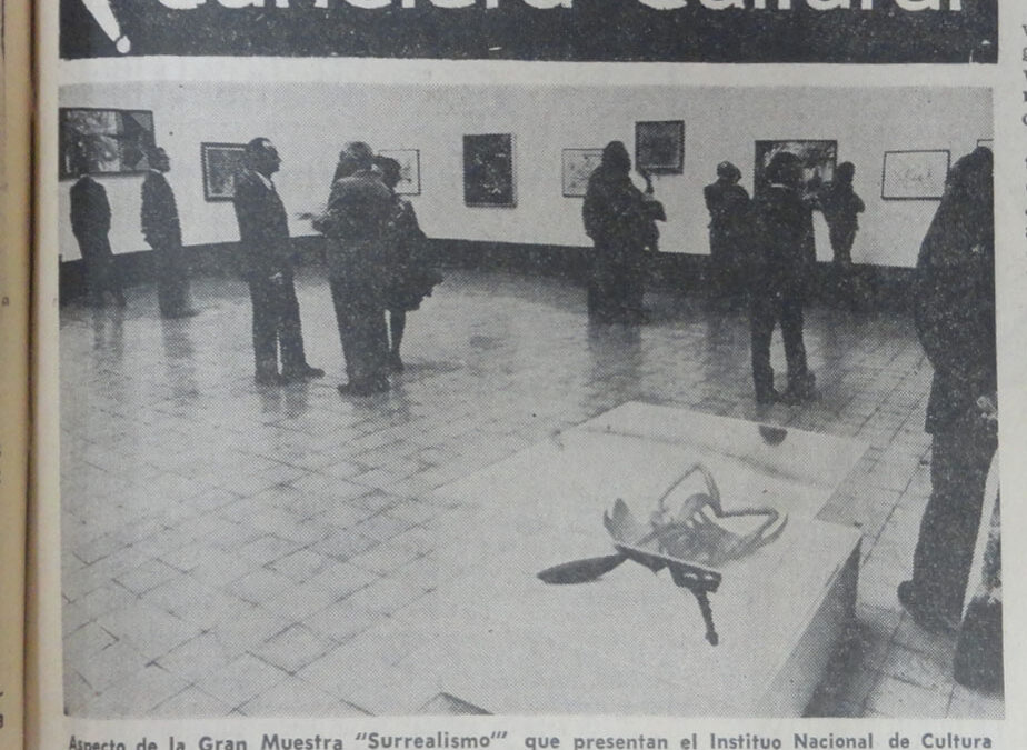 Cartelera cultural